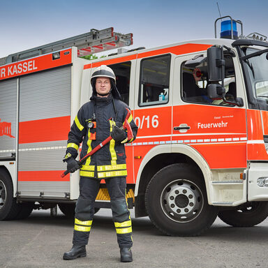 Feuerwehr Kassel