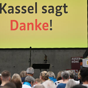 Kassel sagt Danke, Ehrenamtsfest