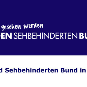 Logo Blinden- und Sehbehinderten Bund in Hessen e. V.