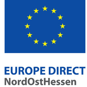 Logo: EUROPE DIRECT NordOstHessen