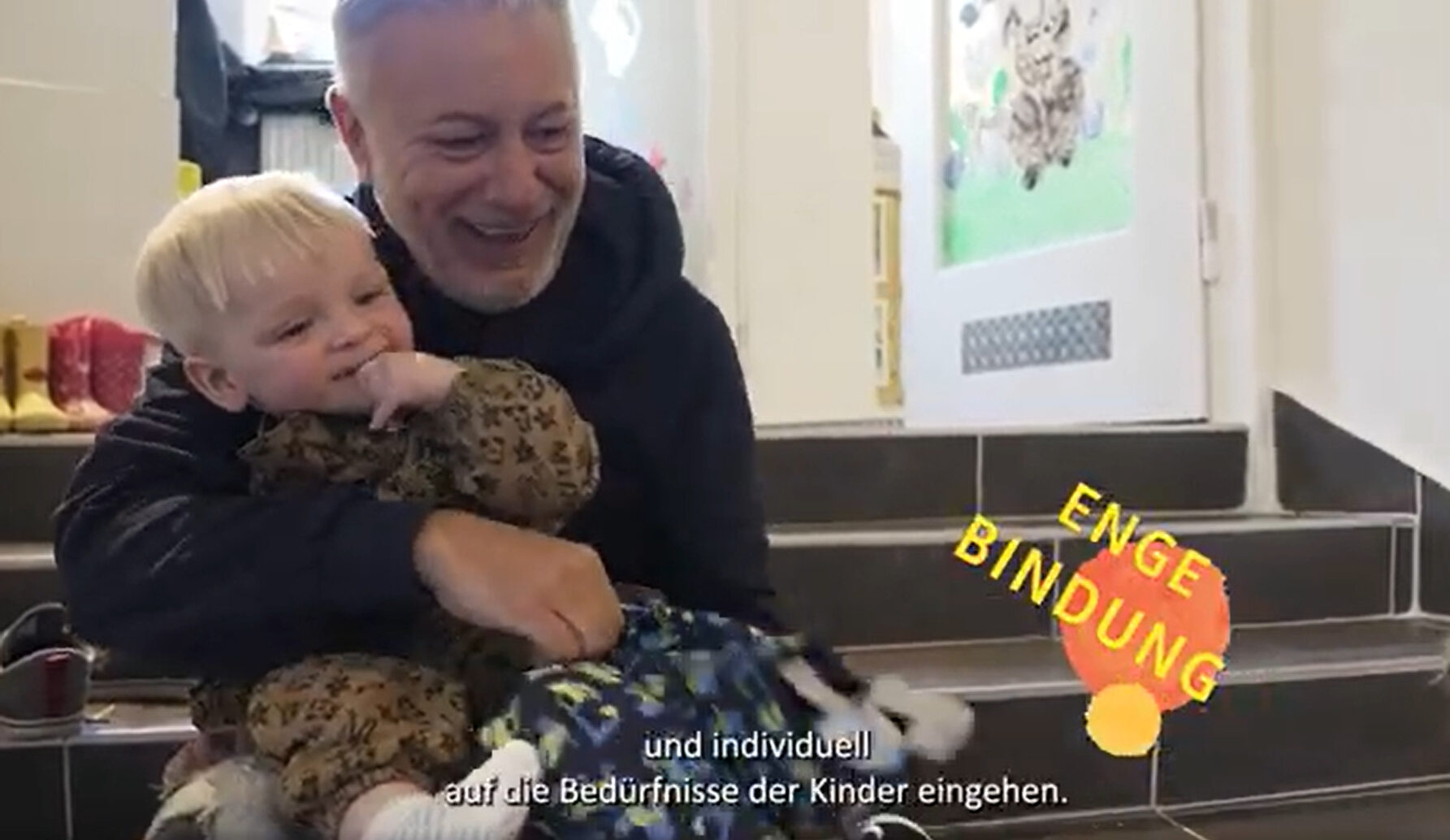 Video zur Kindertagespflege auf Kassel.de