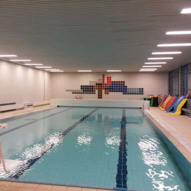 Therapie- und Lehrschwimmbads der Alexander-Schmorell-Schule