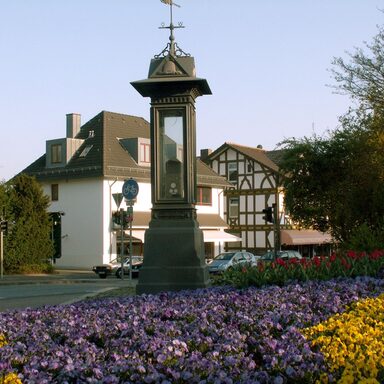 Uhrtürmchen in Harleshausen