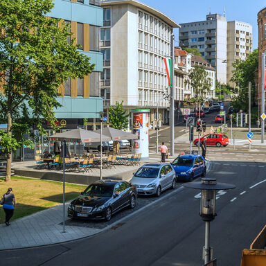 Boulevard-Friedrich-Ebert-Straße