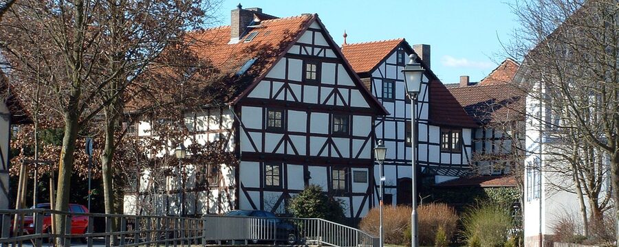 Dorothea-Viehmann-Haus in Niederzwehren