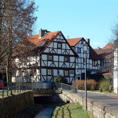 Dorothea-Viehmann-Haus in Niederzwehren