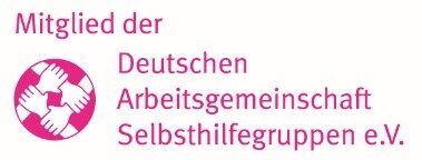 Mitgliede der Deutschen Arbeitsgemeinschaft Selbsthilfegruppen e.V.
