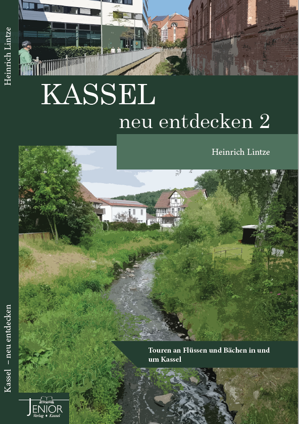 Buchcover Kassel neu entdecken 2