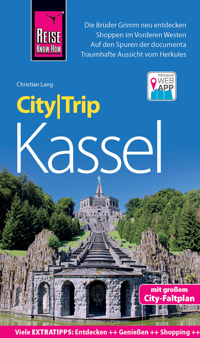 Cover City Trip Kassel