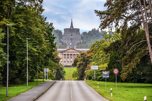 Schloss Wilhelmshöhe und Herkules