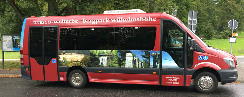 Bergpark Bus