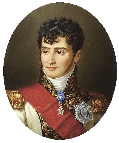 Portrait Jérome Bonaparte