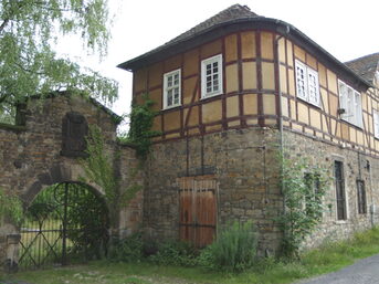 Der Messinghof, das älteste Industriedenkmal Nordhessens