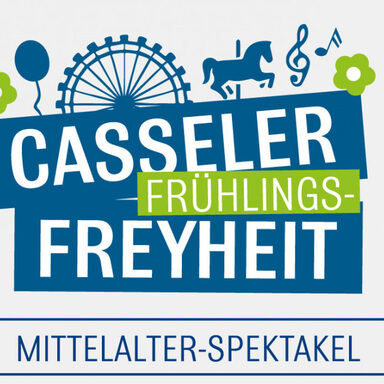 Text: Casseler Frühlings-Freyheit 4. bis 7. April 2024