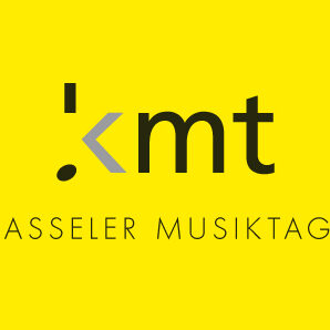 Textlogo: kmt Kasseler Musiktage