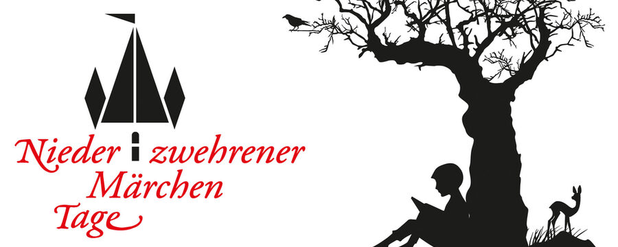 Logo und Bild Niederzwehrener Märchentage