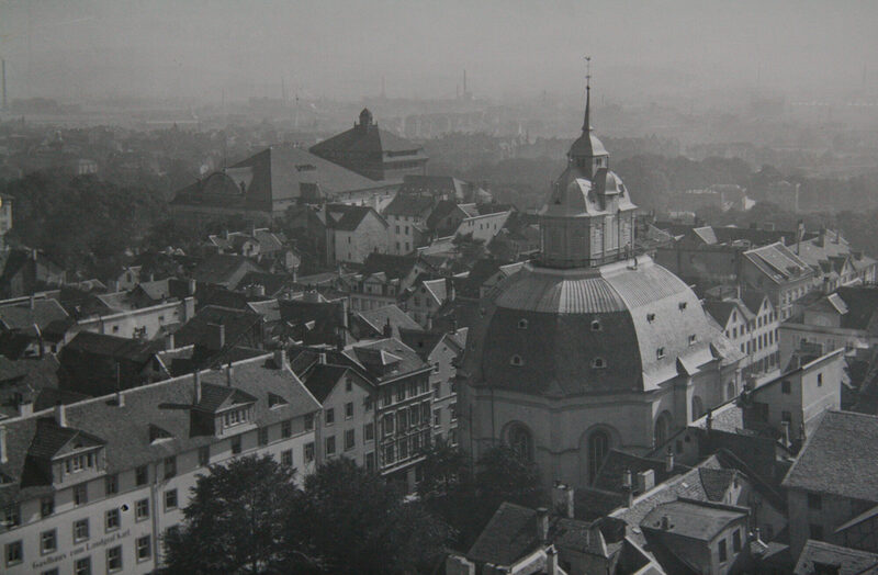 Karlskirche historisch
