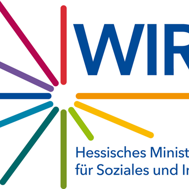 Logo des Landesprogramms WIR