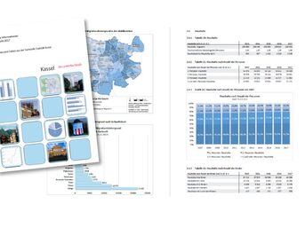 Statistik Kassel - Berichte (Symbolbild)