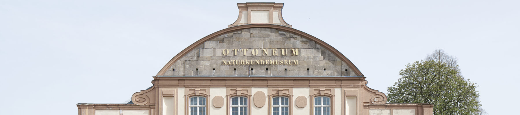 Das historische Gebäude Ottoneum wurde als Theater erbaut.
