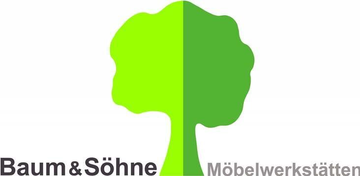 Baum & Söhne Möbelwerkstätten Logo