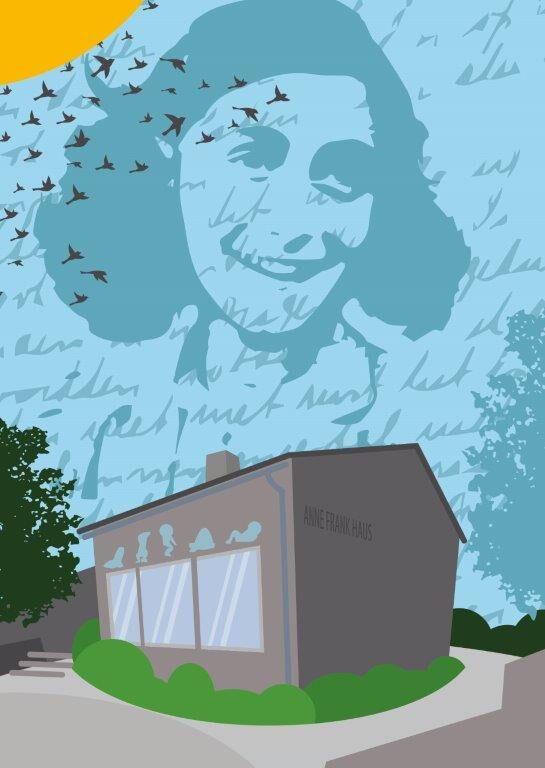 Visualisierung Anne-Frank-Haus