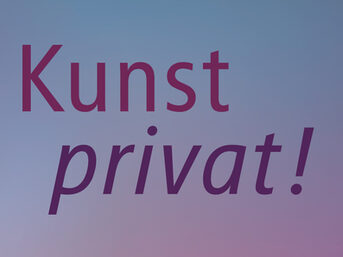 Kunst Privat Logo