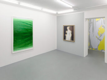 Galerie Coucou mit einer Ausstellung von Slawomir_Elsner