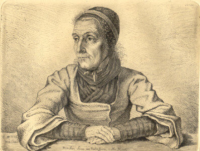 Märchenfrau Dorothea Viehmann
