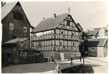 Märchenhaus im Jahr 1936