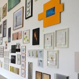 Artothek Ausstellung in der documenta Halle 2014