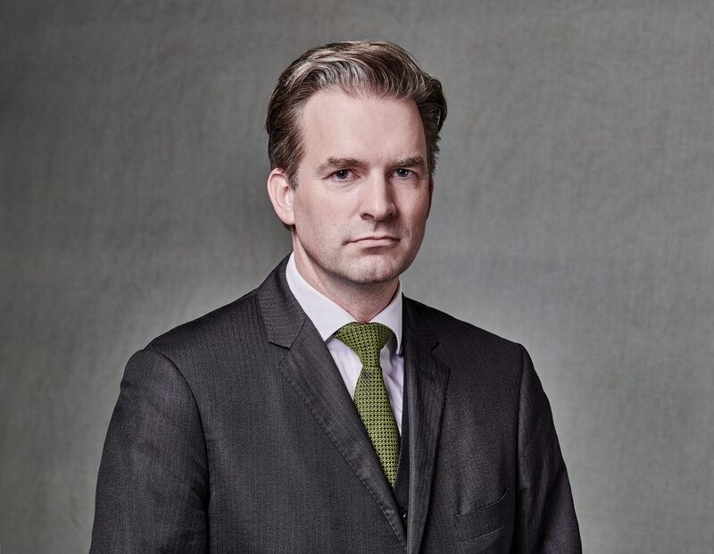 Portrait Sven Schoeller