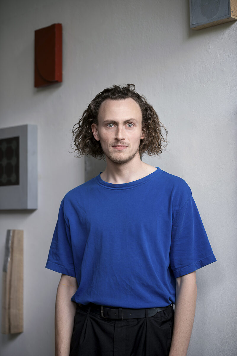 Portrait Nils Reuter