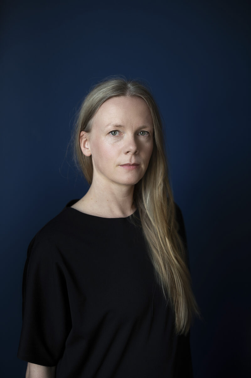 Portrait Anja Köhne