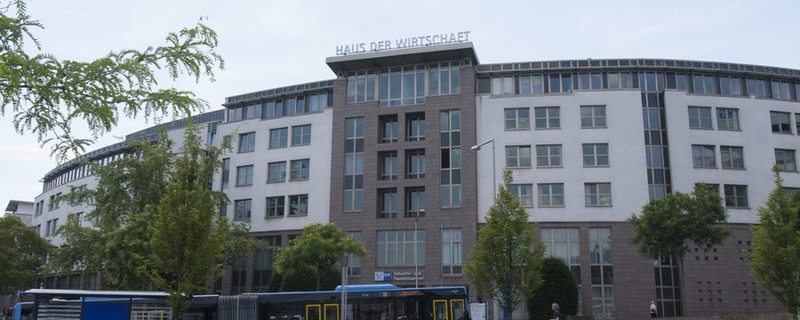 Industrie- und Handelskammer Kassel-Marburg